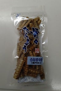 谷貝食品　うなぎの骨（醤油味）　袋　４０ｇのレビュー画像