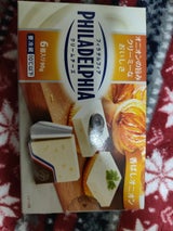 フィラデルフィアクリームチーズ香ばしオニオン90g