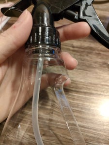 スプレーボトル 250mlの商品写真