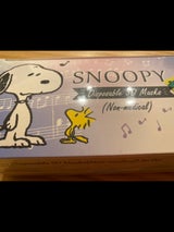 セイル スヌーピーマスク 30枚