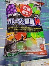 フジコン 昆虫ゼリー フルーツと黒糖ダブル 50個