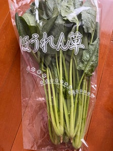 信和　ほうれん草のレビュー画像