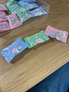 早川製菓すみっコぐらしキャンディ乳酸菌プラス８０ｇのレビュー画像