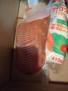 プリマ 業務用ロースハムスライス 500gの商品写真