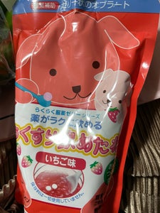 龍角散　おくすり飲めたね　いちご味　２００ｇの商品写真