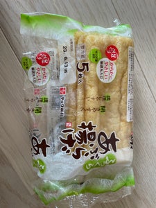 マック食品　油揚げ　１８ｇ×５の商品写真