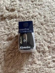 メディア ペンシルシャープナーの商品写真