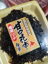 マルイチ 徳用 甘口昆布 150g