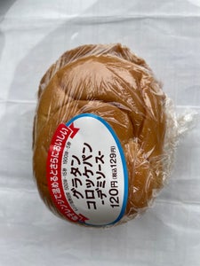 ヤマザキ　グラタンコロッケパン（デミソ−ス）