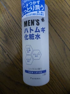 パエンナ　メンズハトムギ化粧水　５００ｍｌの商品写真