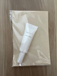 イミニ リペアセラム お試し 5mlのレビュー画像
