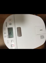 TOSHIBA IH炊飯器 RC-10HR(W)