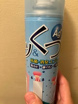 ピノーレ ブーツくつ消臭スプレー