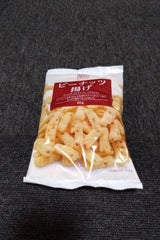 阿部幸製菓 ピーナッツ揚げ 86g