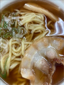 小国製麺　ミニ鶏ガラ醤油ラーメン　１１０ｇのレビュー画像