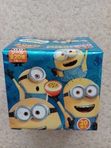 丸美屋 ミニオンズふりかけミニパック20袋 50g