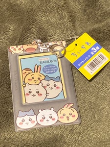 エイコー ちいかわカードクリアケースのレビュー画像