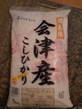 むらせ 会津コシヒカリ 5kg