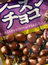 正栄食品 果実Veilレーズンチョコ 47g