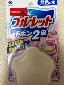 ブルーレットドボン２倍無色　せっけん　１２０ｇの商品写真