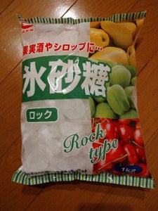 日新　氷糖ロック　フォト　１ｋｇの商品写真