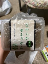 みかわ大国堂 なめらかみずようかん抹茶 150g