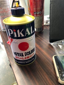 日本磨料工業　ピカール液　３００ｇの商品写真