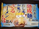 埼玉物産 だし香る和風つゆのざるラーメン 330g