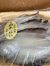 みなと水産 山かれい干 L 3尾