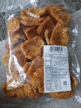 竹新製菓 割れみりん揚 200g