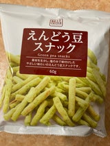 菊屋 えんどう豆スナック 60g