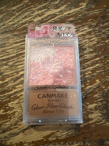 CM グロウフルールチークス B02の商品写真