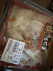 シノブフーズ　豚カルビ重のレビュー画像