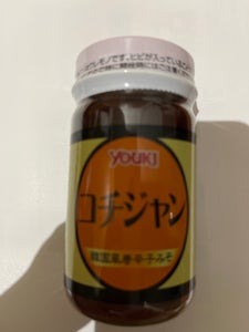 ユウキ　コチジャン　１３０ｇのレビュー画像