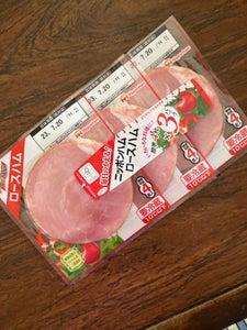 日本ハム　デイリーチョイスベーコン　２９ｇ×３の商品写真