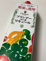 シャルマン35ブランデーベースリキュール 1.8l