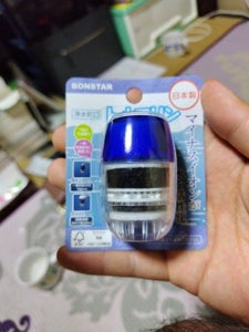 浄水蛇口 トルマリンの商品写真