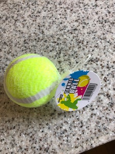 グリーンオーナメント テニスボール 1Pの商品写真