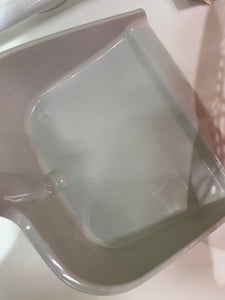 イノマタ ハイパーちり取り グレーの商品写真