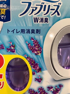 ファブリーズ トイレ用 クリーン・ラベンダー 2個の商品写真