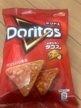 フリトレー ドリトスメキシカン・タコス味 60g