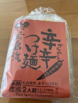 なか川 辛辛つけ麺広島流 110g×2