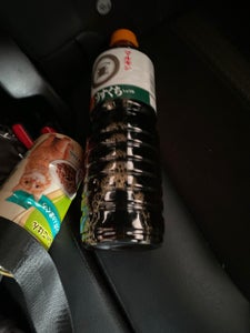 マルキン　うすくち醤油　ペット　１Ｌのレビュー画像