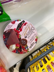 チーズデザート　４種のベリーショコラ　６Ｐ　９０ｇのレビュー画像