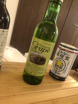 シャトー勝沼 カツヌマ グレープ 白 360ml