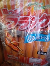 いわちく 串つきフランクフルト 6本