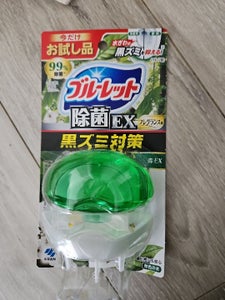 小林 液体ブルーレット除菌EXお試し 森 70mlの商品写真