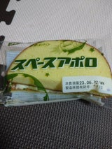 フジパン スペースアポロ 1個