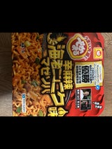 マルちゃんでかまる辛麻辣海老ニンニク味マゼ149g