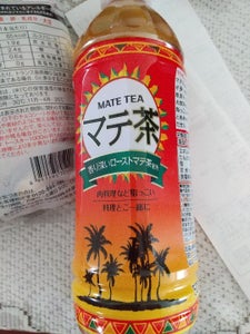 ＮＩＤ　マテ茶　ＰＥＴ　５００ｍｌのレビュー画像